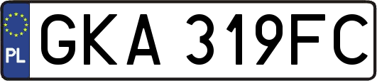 GKA319FC
