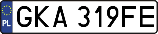 GKA319FE