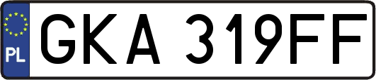 GKA319FF