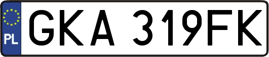 GKA319FK