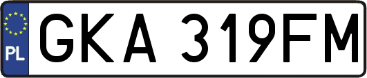 GKA319FM