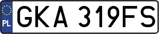 GKA319FS