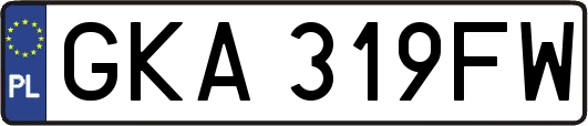 GKA319FW