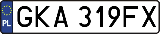 GKA319FX