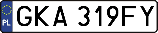 GKA319FY