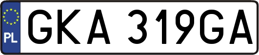 GKA319GA