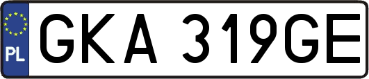 GKA319GE