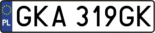 GKA319GK