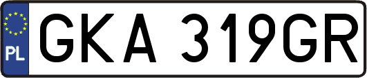 GKA319GR