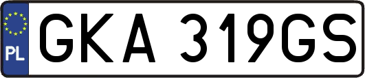 GKA319GS