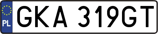 GKA319GT