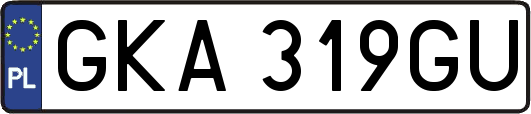 GKA319GU