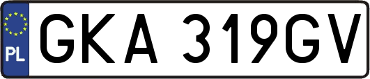 GKA319GV