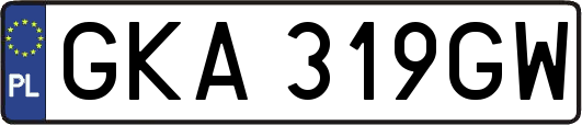 GKA319GW