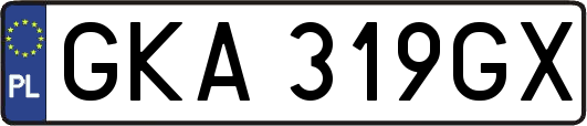 GKA319GX