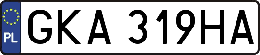 GKA319HA