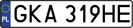 GKA319HE
