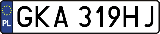 GKA319HJ