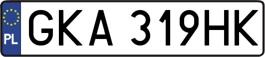 GKA319HK