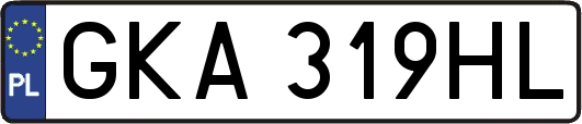 GKA319HL