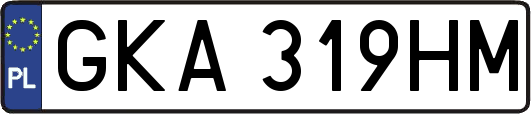 GKA319HM