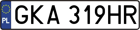 GKA319HR