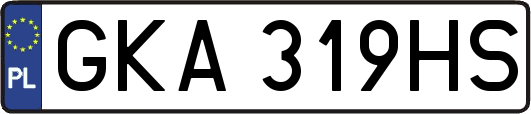 GKA319HS