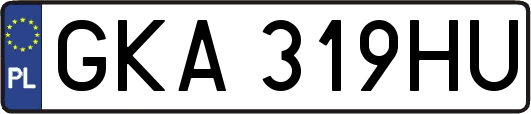 GKA319HU