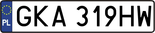 GKA319HW