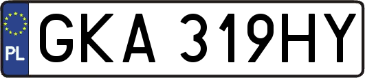 GKA319HY