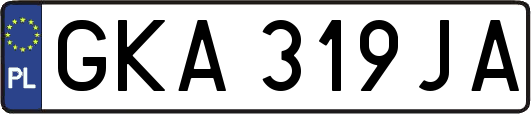 GKA319JA