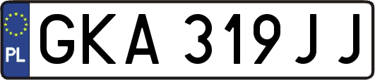 GKA319JJ
