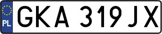 GKA319JX