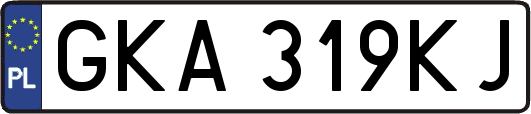 GKA319KJ