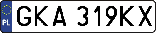 GKA319KX