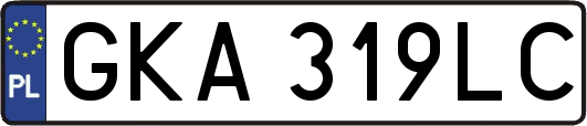 GKA319LC