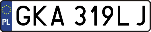 GKA319LJ