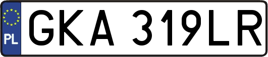GKA319LR
