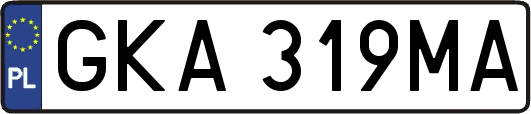 GKA319MA