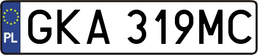 GKA319MC