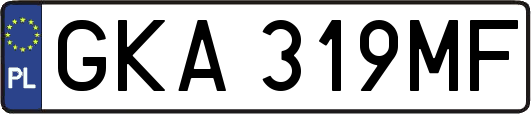 GKA319MF