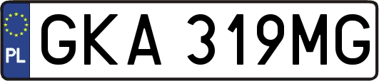 GKA319MG
