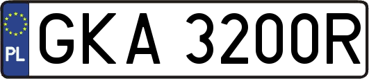 GKA3200R