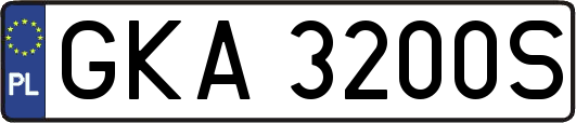 GKA3200S