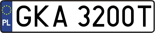GKA3200T