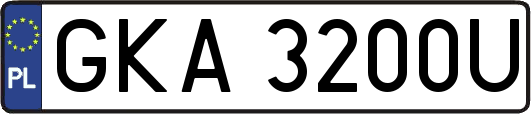 GKA3200U
