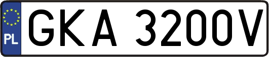 GKA3200V