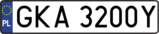 GKA3200Y
