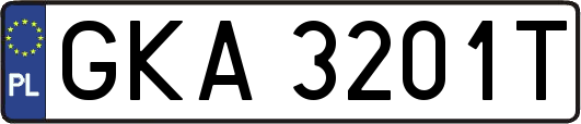 GKA3201T