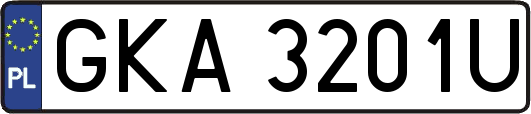 GKA3201U